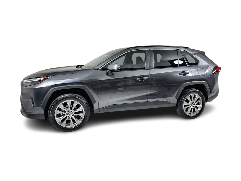 Thumbnail: 2025 Toyota RAV4 - 3