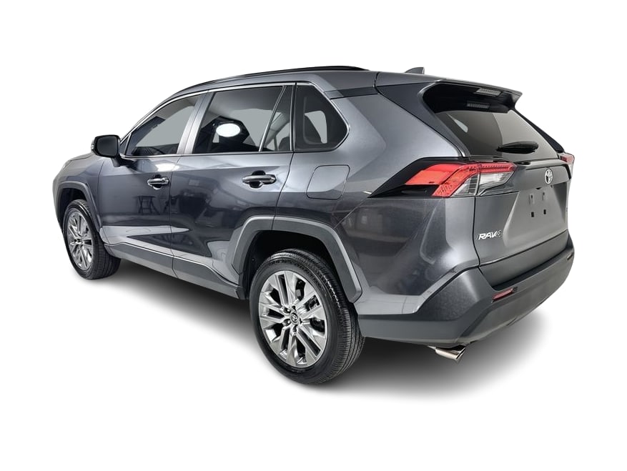 Thumbnail: 2025 Toyota RAV4 - 4