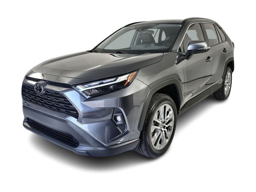 Thumbnail: 2025 Toyota RAV4 - 18