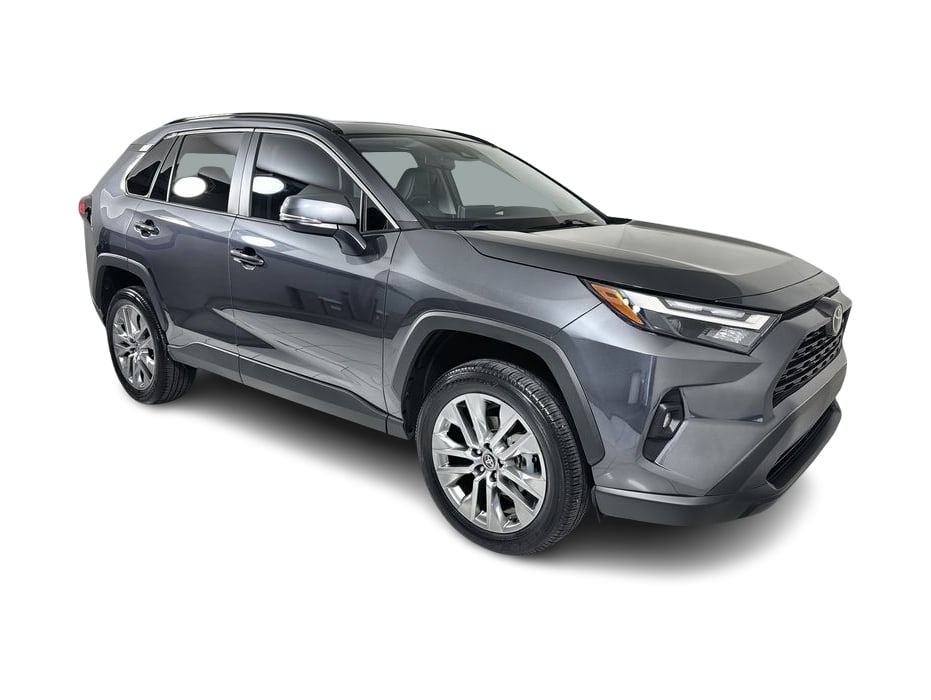 Thumbnail: 2025 Toyota RAV4 - 17