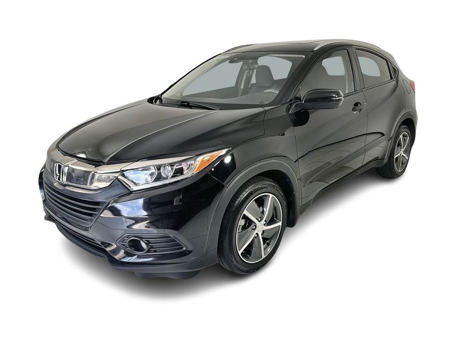 Thumbnail: 2021 Honda HR-V - 18