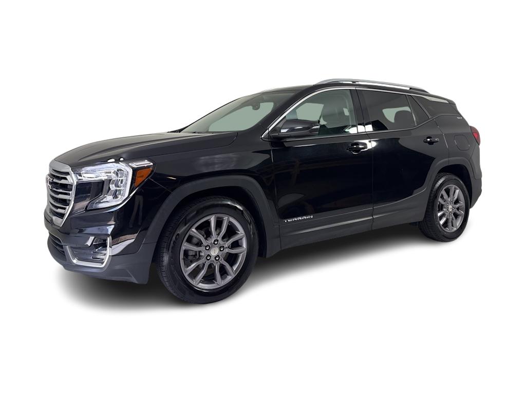 2023 GMC Terrain