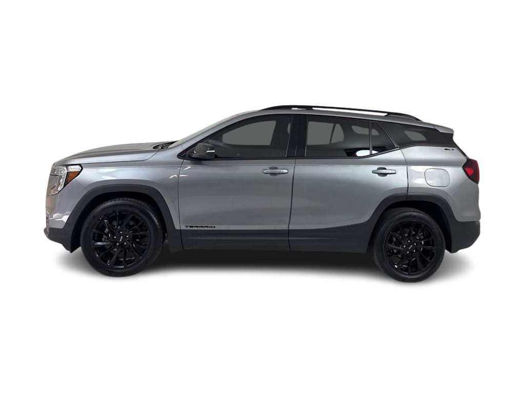 Thumbnail: 2023 GMC Terrain - 3