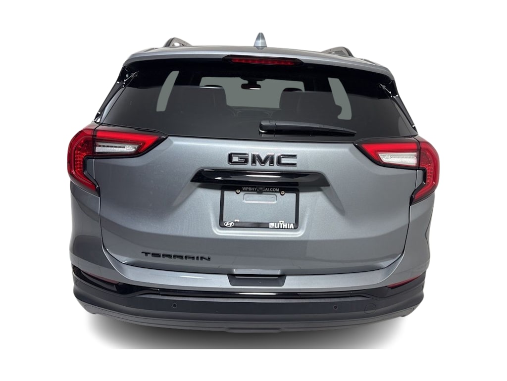 Thumbnail: 2023 GMC Terrain - 5