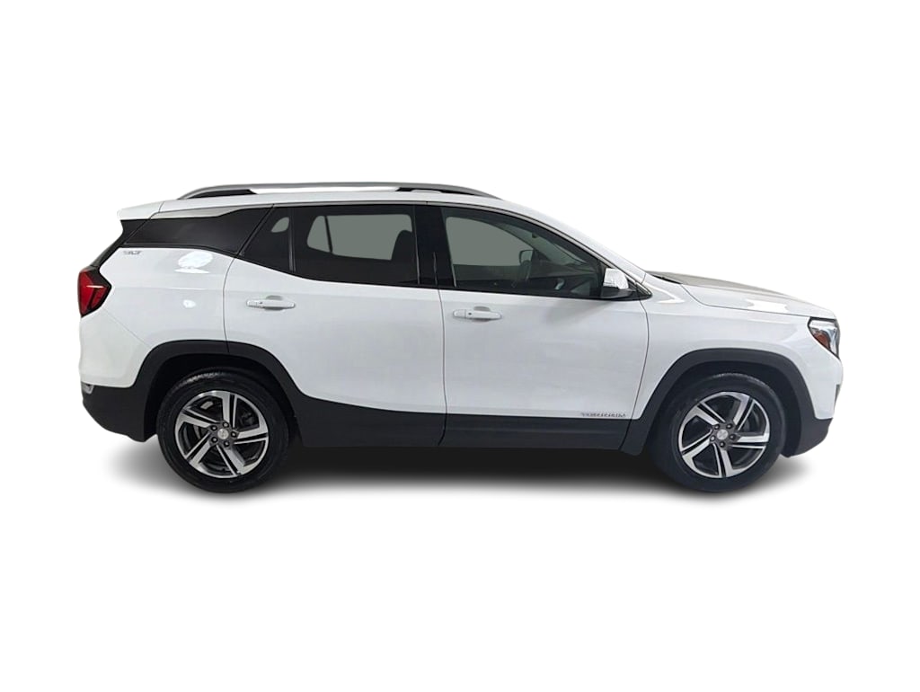 Thumbnail: 2019 GMC Terrain - 21