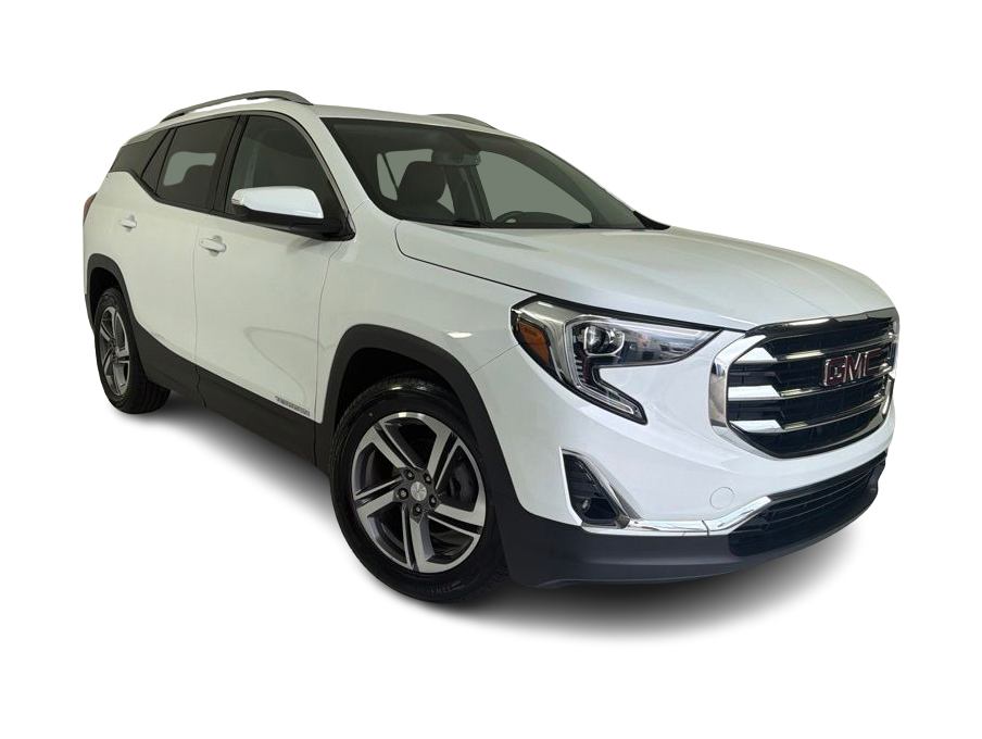 Thumbnail: 2019 GMC Terrain - 20