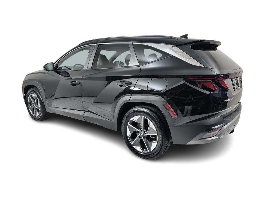Thumbnail: 2025 Hyundai Tucson - 4