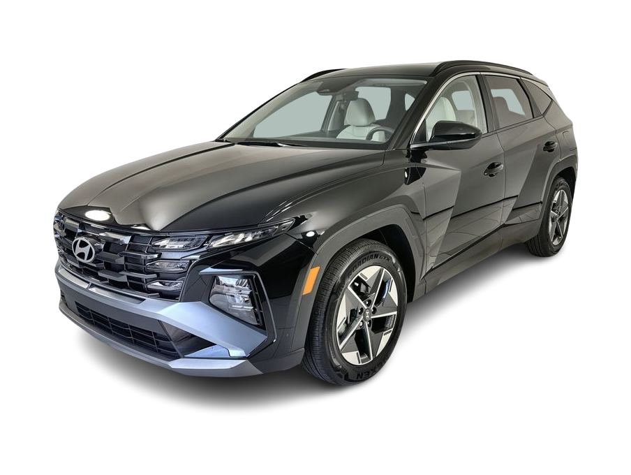 Thumbnail: 2025 Hyundai Tucson - 18