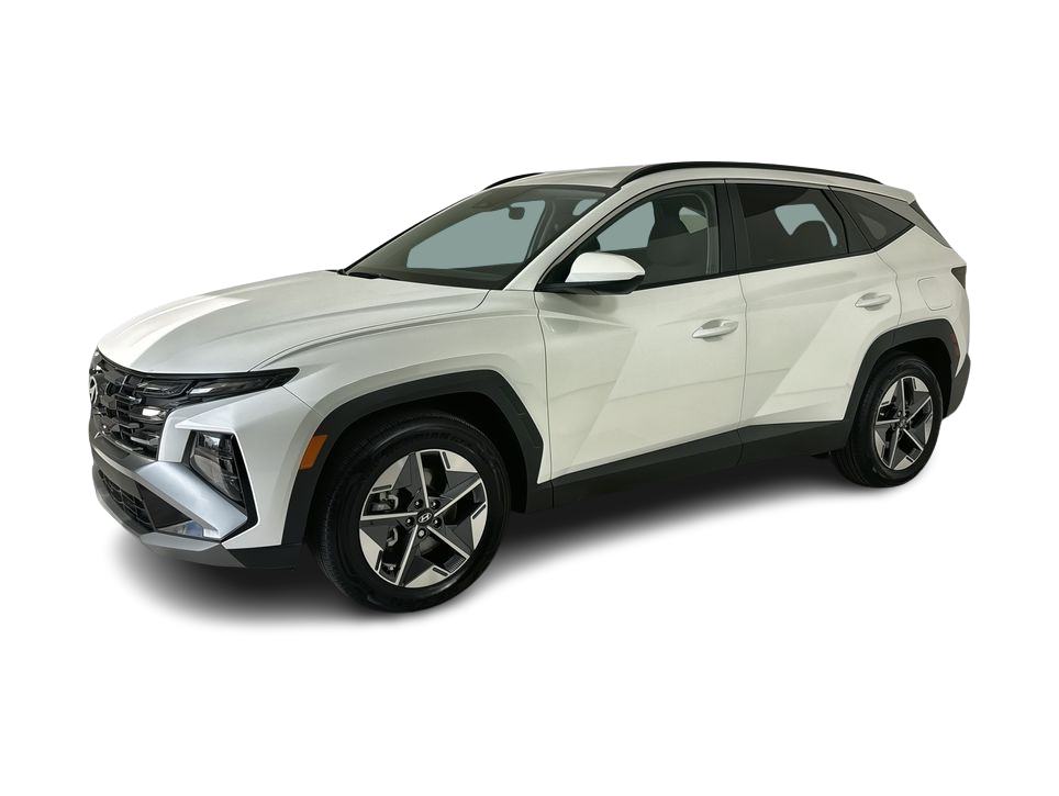 Thumbnail: 2025 Hyundai Tucson - 3