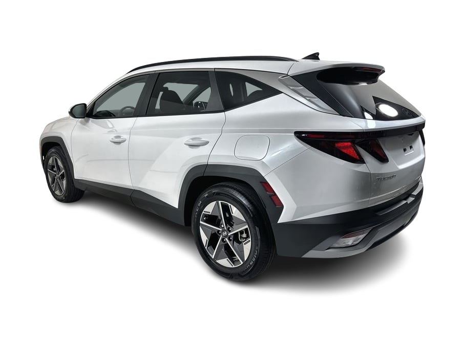 Thumbnail: 2025 Hyundai Tucson - 4