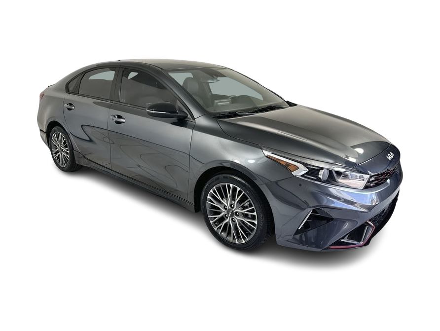 Thumbnail: 2024 Kia Forte - 17