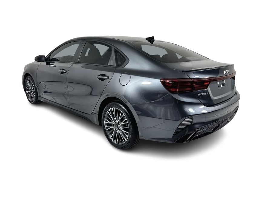 Thumbnail: 2024 Kia Forte - 4