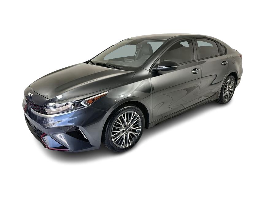 Thumbnail: 2024 Kia Forte - 18