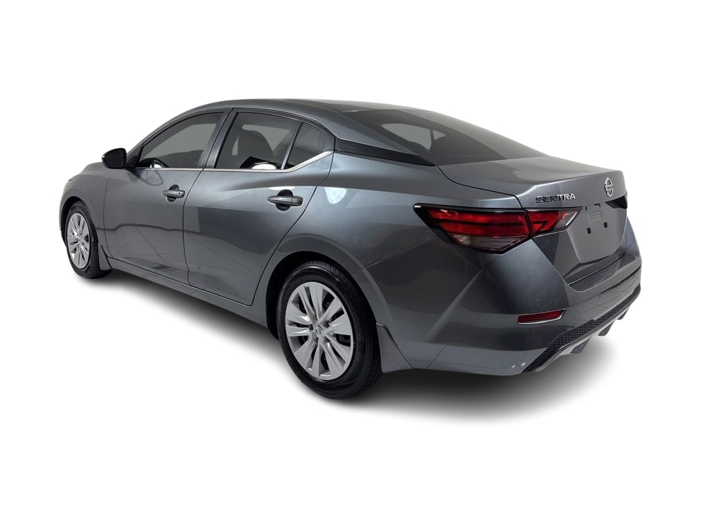 Thumbnail: 2021 Nissan Sentra - 4