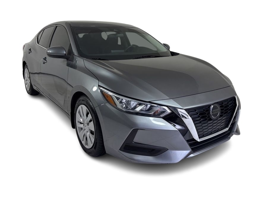 Thumbnail: 2021 Nissan Sentra - 24