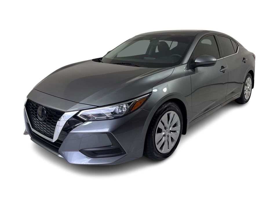 Thumbnail: 2021 Nissan Sentra - 21