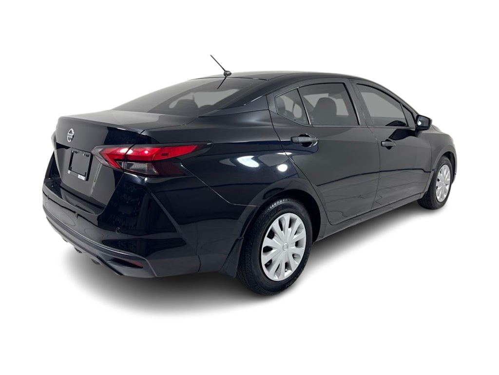 Thumbnail: 2021 Nissan Versa - 20