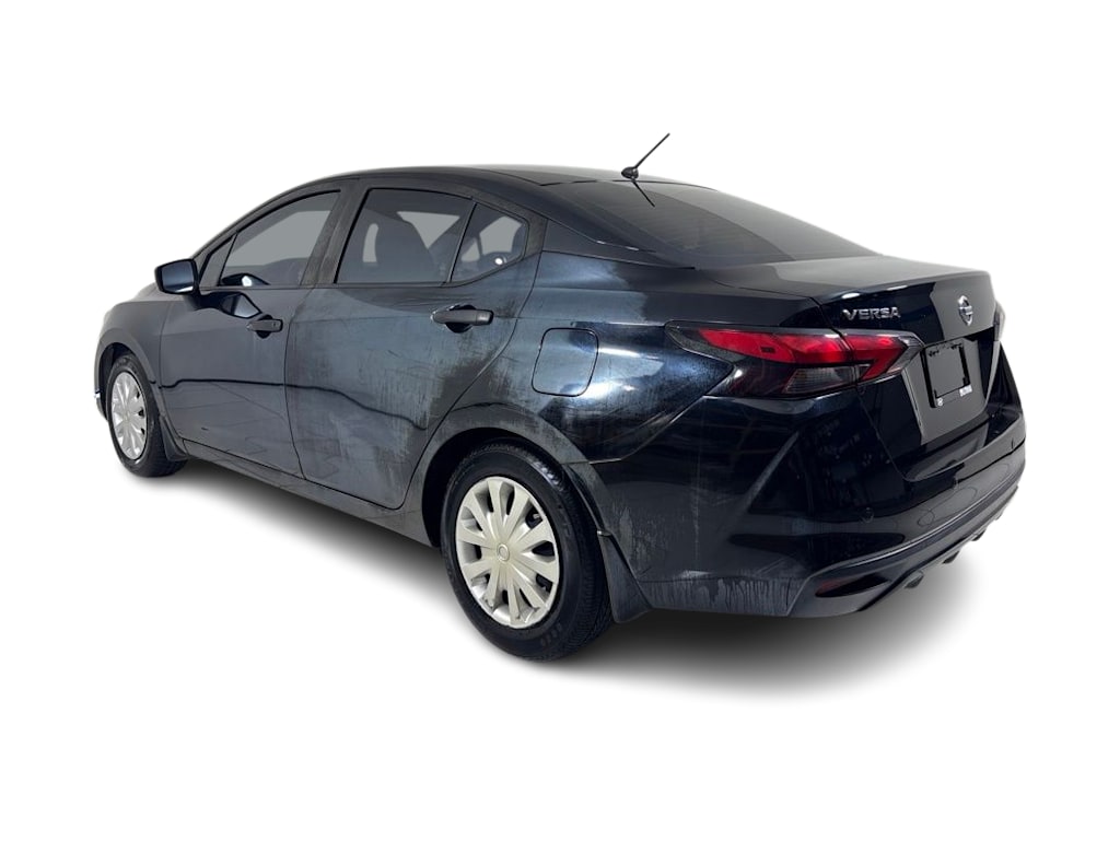 Thumbnail: 2021 Nissan Versa - 4