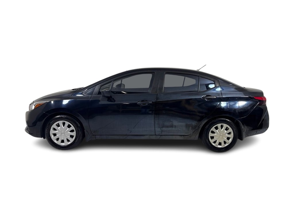 Thumbnail: 2021 Nissan Versa - 3
