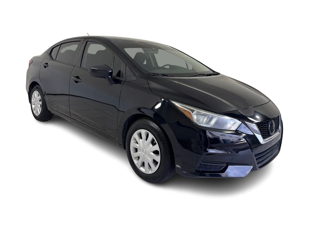 Thumbnail: 2021 Nissan Versa - 22