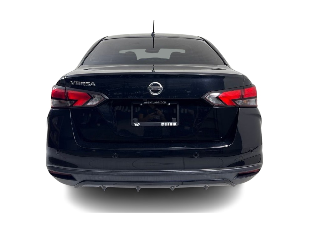 Thumbnail: 2021 Nissan Versa - 5