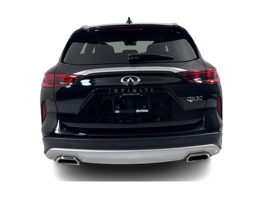 Thumbnail: 2023 INFINITI QX50 - 5