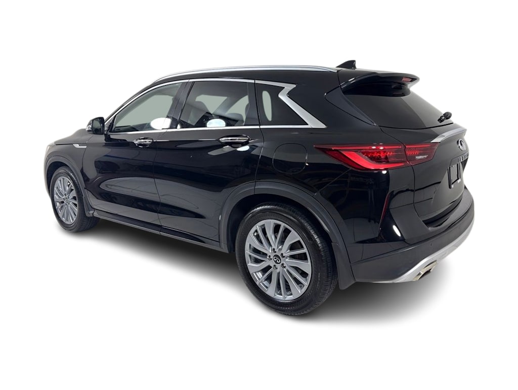Thumbnail: 2023 INFINITI QX50 - 4