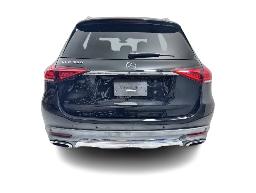 Thumbnail: 2021 Mercedes-Benz GLE - 3