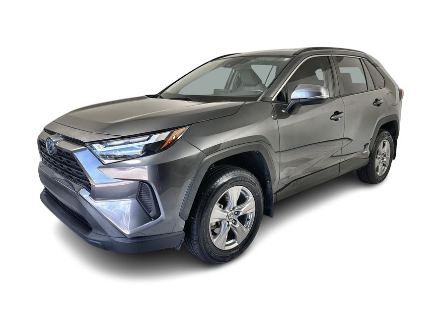 Thumbnail: 2024 Toyota RAV4 - 18