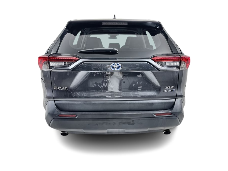 Thumbnail: 2024 Toyota RAV4 - 19