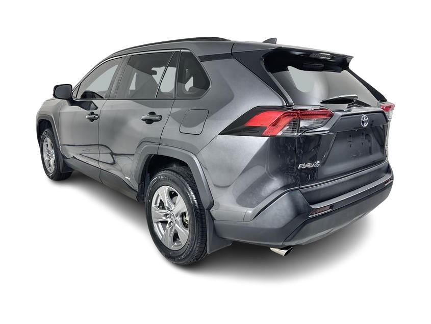 Thumbnail: 2024 Toyota RAV4 - 4
