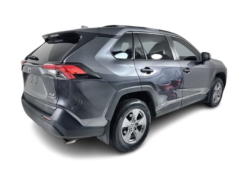 Thumbnail: 2024 Toyota RAV4 - 10