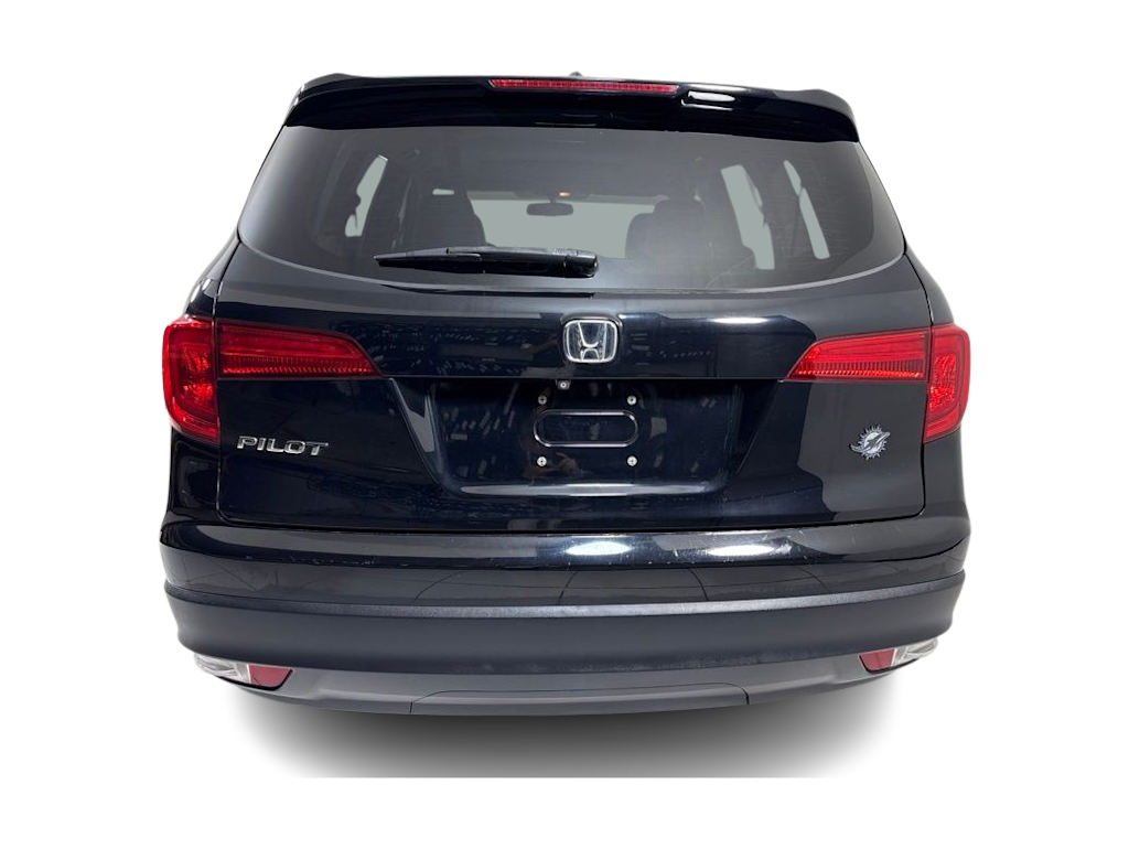 Thumbnail: 2017 Honda Pilot - 5