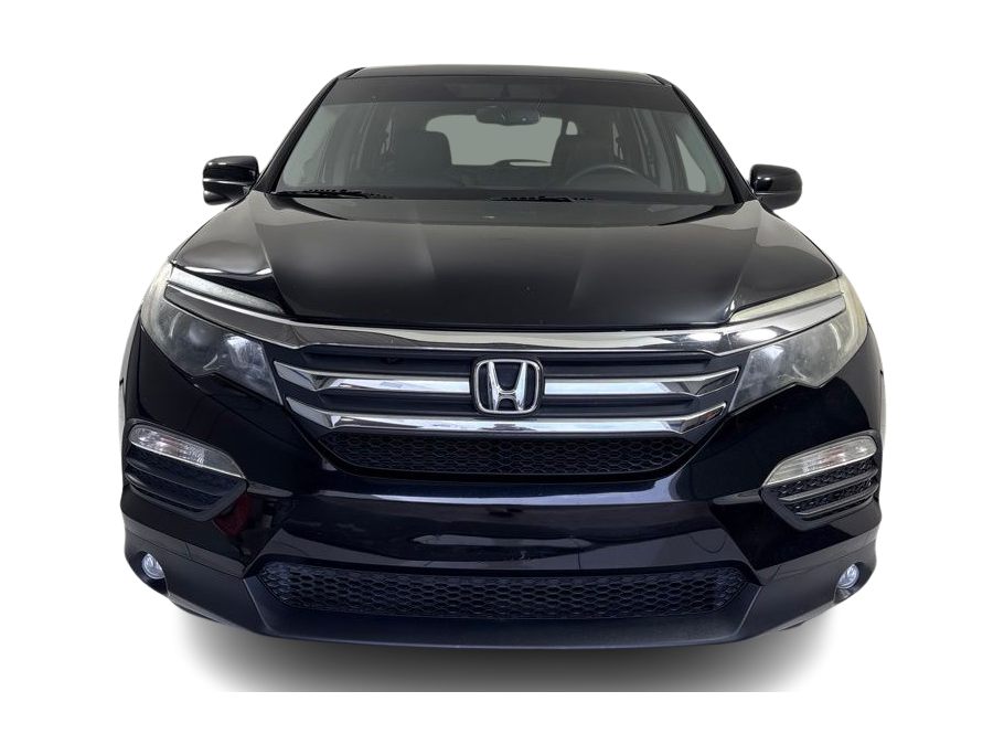 Thumbnail: 2017 Honda Pilot - 6