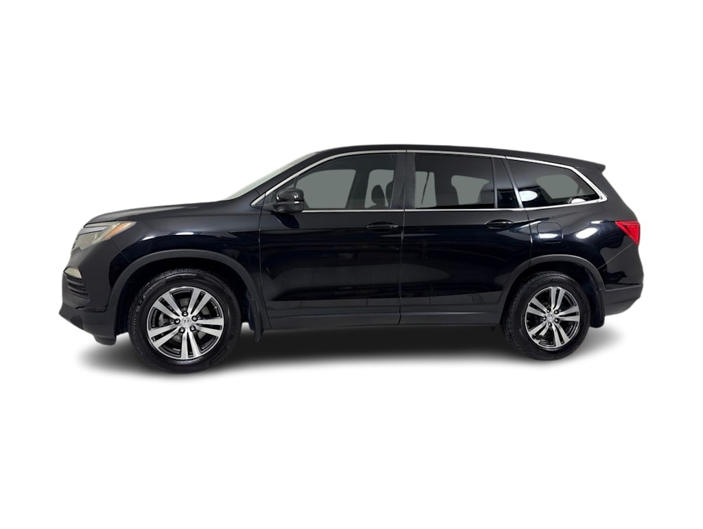 Thumbnail: 2017 Honda Pilot - 3