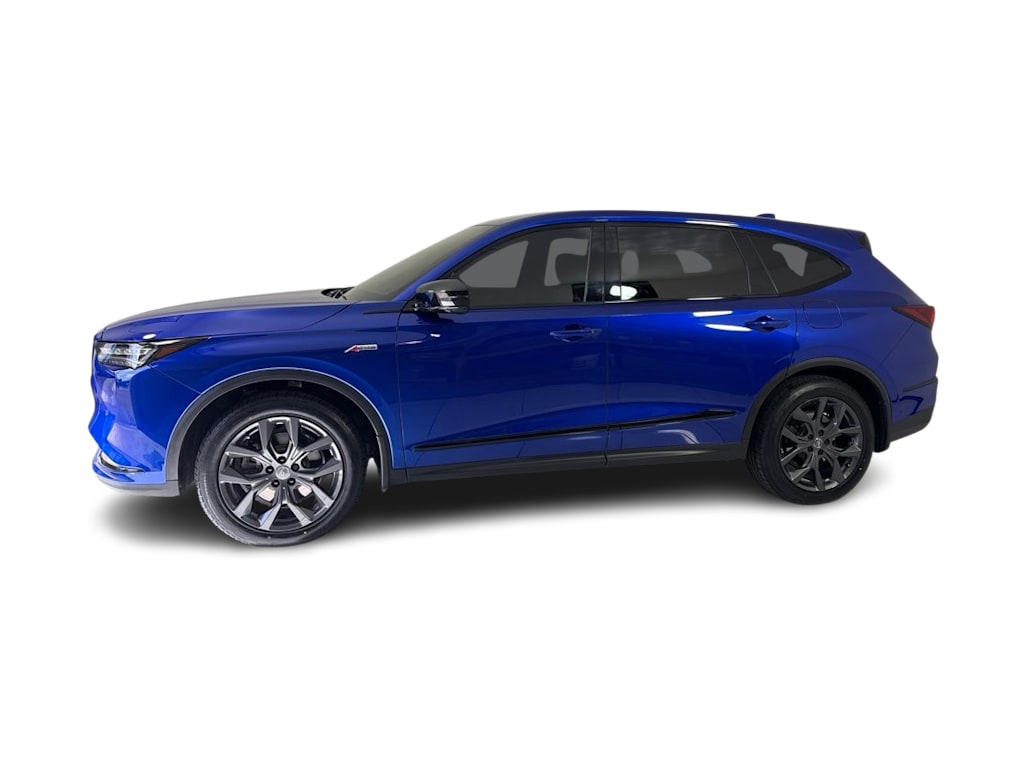 Thumbnail: 2024 Acura MDX - 3
