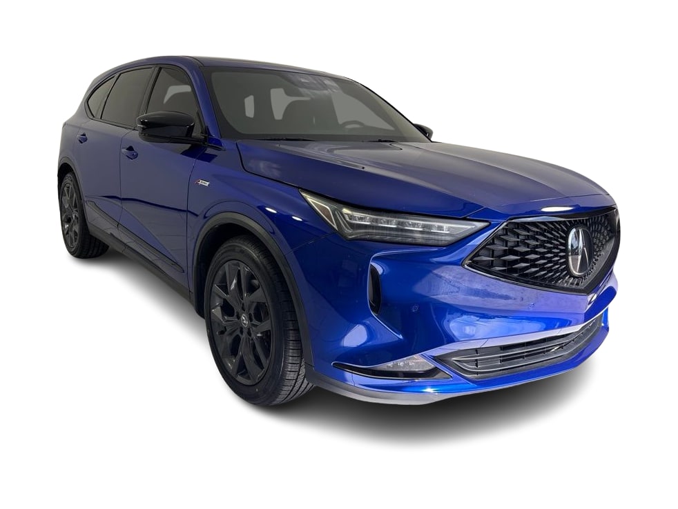 Thumbnail: 2024 Acura MDX - 22