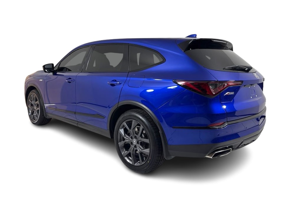 Thumbnail: 2024 Acura MDX - 4