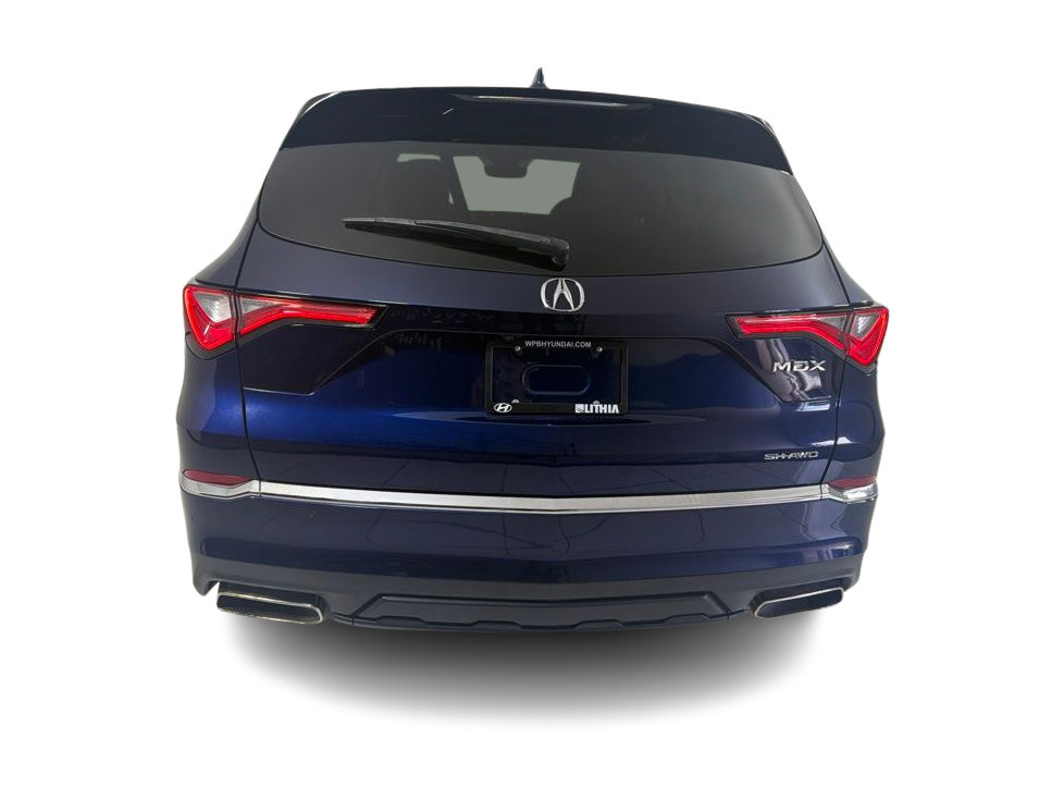 Thumbnail: 2023 Acura MDX - 5