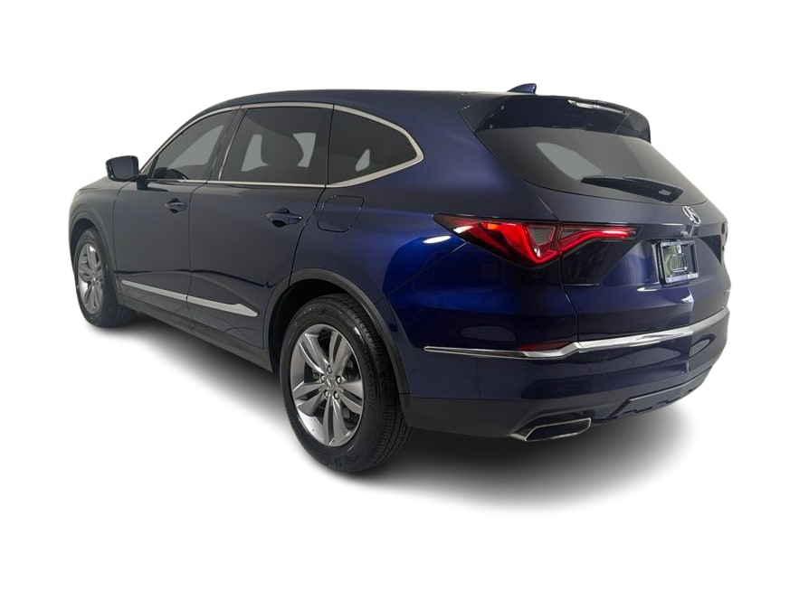Thumbnail: 2023 Acura MDX - 4