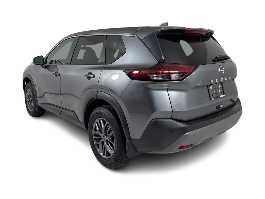 Thumbnail: 2023 Nissan Rogue - 4