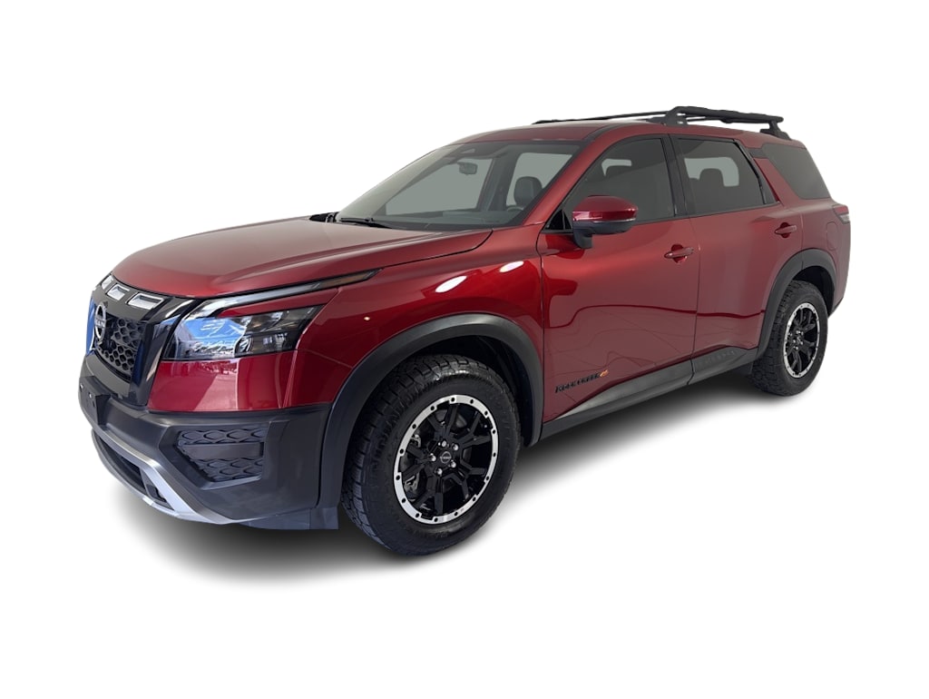 2023 Nissan Pathfinder