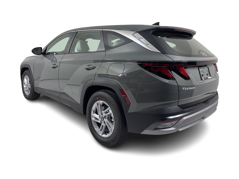 Thumbnail: 2026 Hyundai Tucson - 4