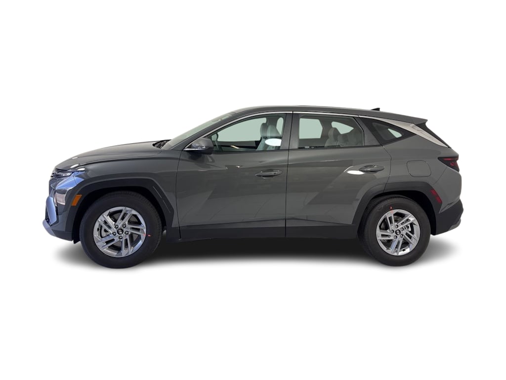 Thumbnail: 2026 Hyundai Tucson - 3
