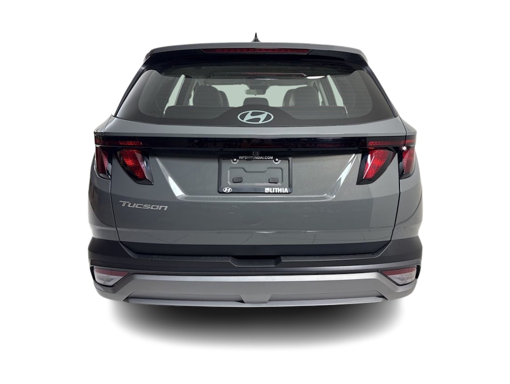 Thumbnail: 2026 Hyundai Tucson - 5