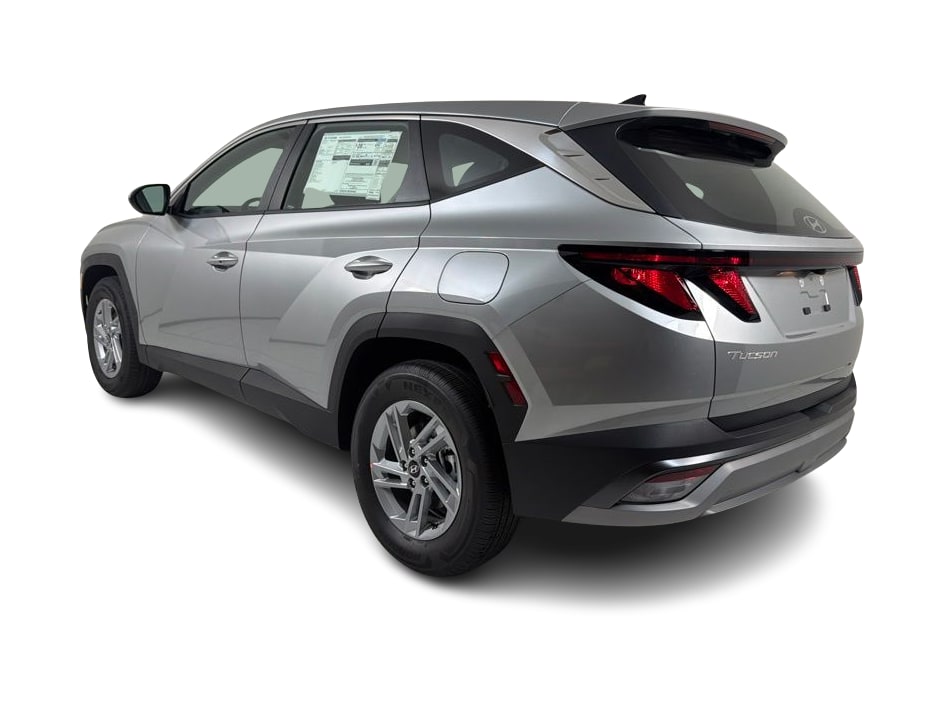 Thumbnail: 2026 Hyundai Tucson - 4