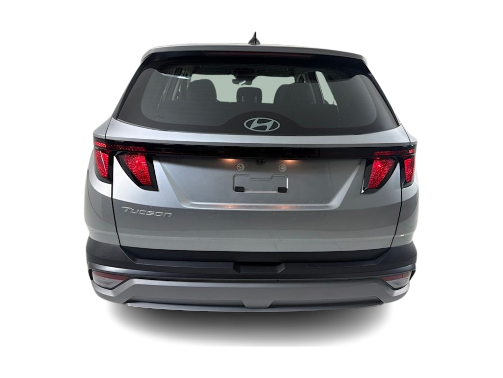 Thumbnail: 2026 Hyundai Tucson - 5
