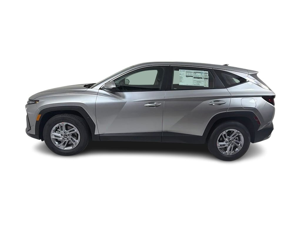 Thumbnail: 2026 Hyundai Tucson - 3