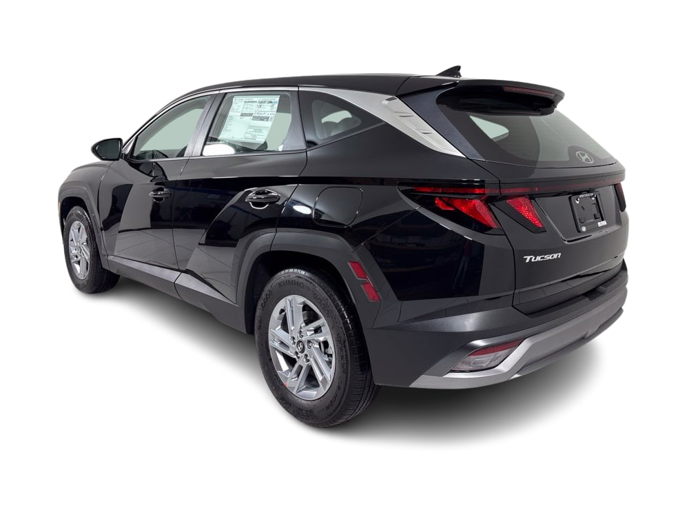 Thumbnail: 2026 Hyundai Tucson - 4