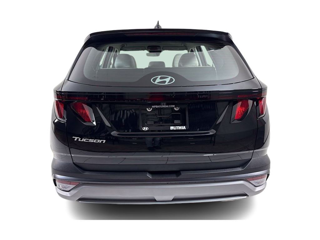 Thumbnail: 2026 Hyundai Tucson - 5
